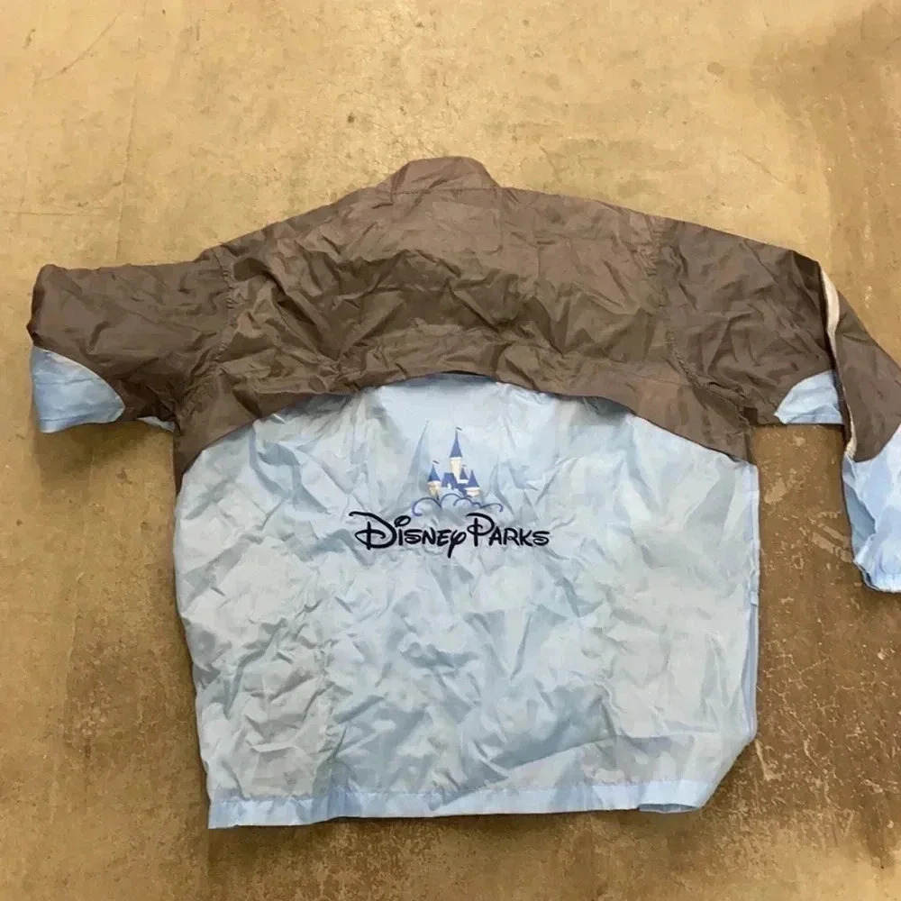 Disney  parks light coat